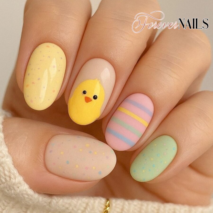 Easter Nails